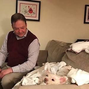 Meet your Posher, Ron